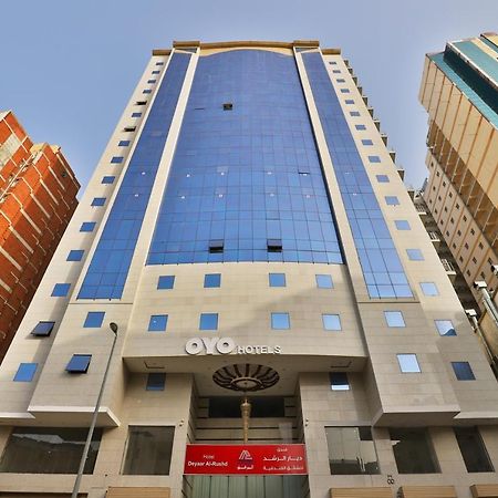 Oyo 373 Deyar Al Rashed Hotel Apartments Mekka Buitenkant foto