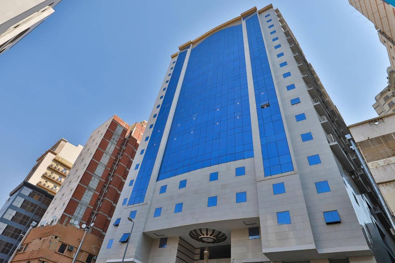 Oyo 373 Deyar Al Rashed Hotel Apartments Mekka Buitenkant foto