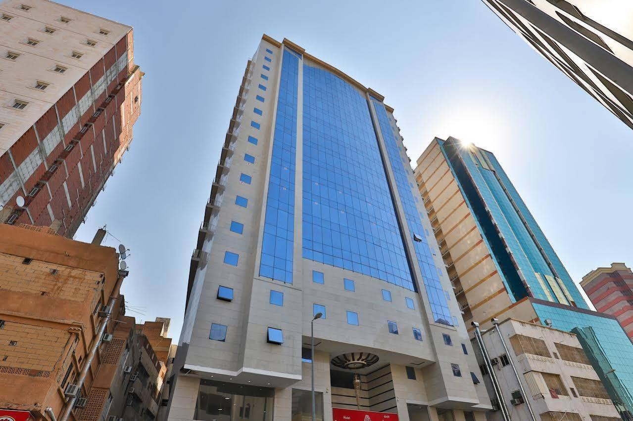 Oyo 373 Deyar Al Rashed Hotel Apartments Mekka Buitenkant foto