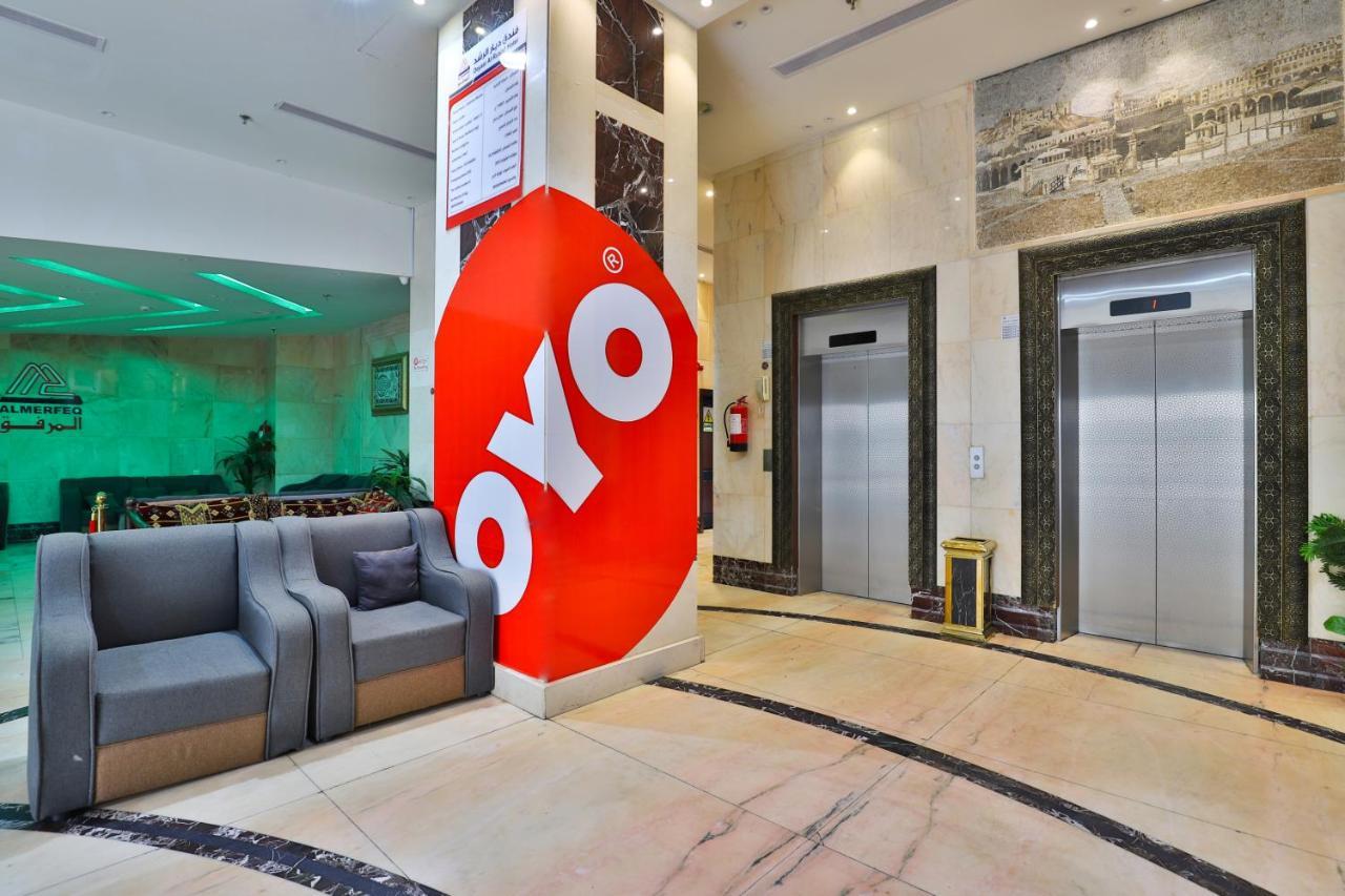 Oyo 373 Deyar Al Rashed Hotel Apartments Mekka Buitenkant foto