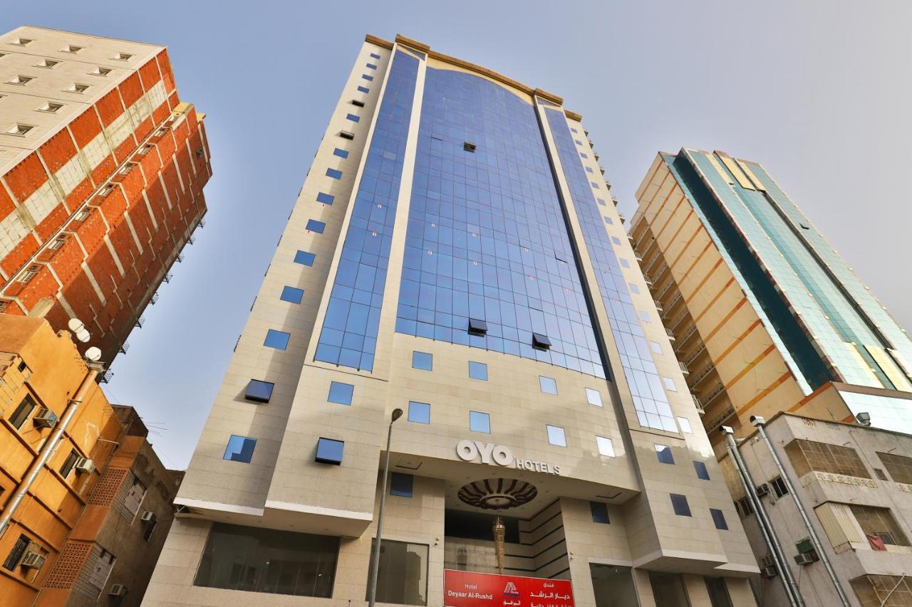 Oyo 373 Deyar Al Rashed Hotel Apartments Mekka Buitenkant foto