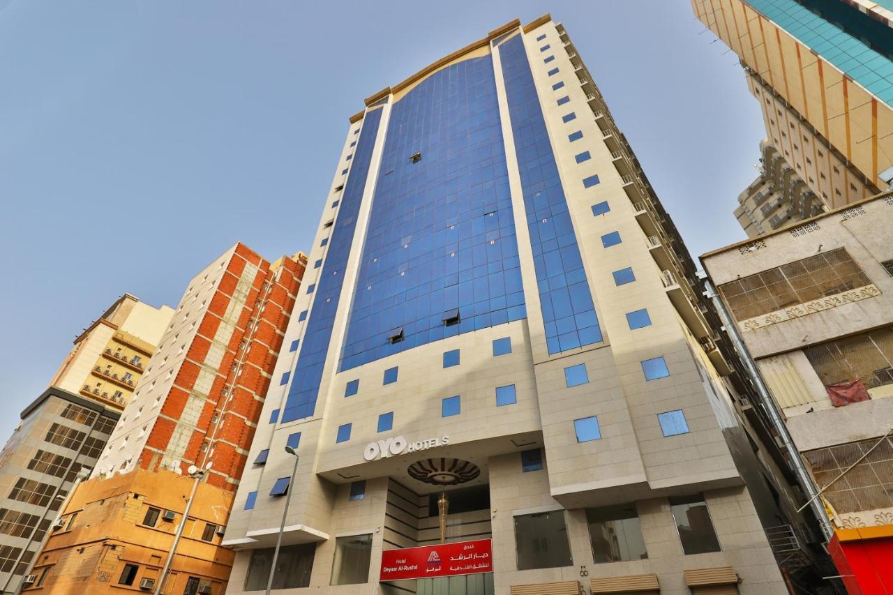 Oyo 373 Deyar Al Rashed Hotel Apartments Mekka Buitenkant foto